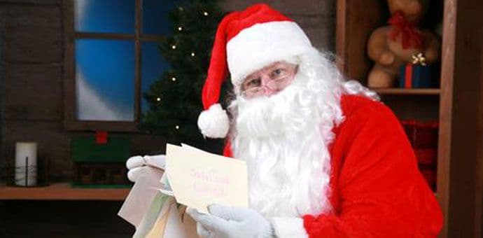 U kostimu Djeda Mraza žrtve tražio po tržnim centrima U kostimu Djeda Mraza žrtve tražio po tržnim centrima