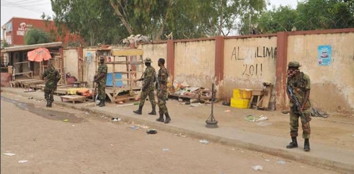 NIGERIJA: Vojska izvršila masakr, ubijeno možda i 1.000 osoba NIGERIJA: Vojska izvršila masakr, ubijeno možda i 1.000 osoba