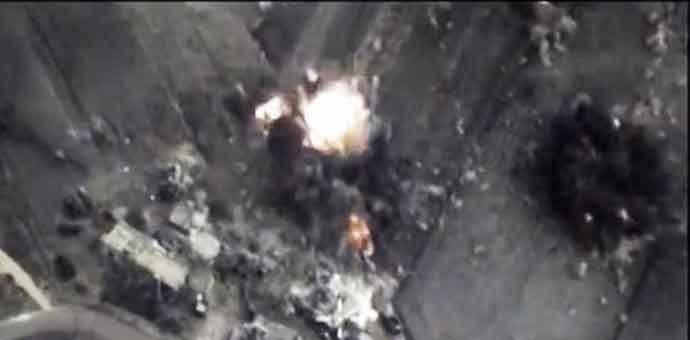 Rusija u Siriji izvela više od 4.000 napada Rusija u Siriji izvela više od 4.000 napada