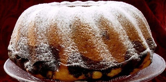 Brzi kuglof Brzi kuglof