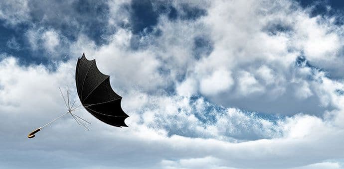 ZHMSCG: Hladno s vjetrom do vikenda ZHMSCG: Hladno s vjetrom do vikenda