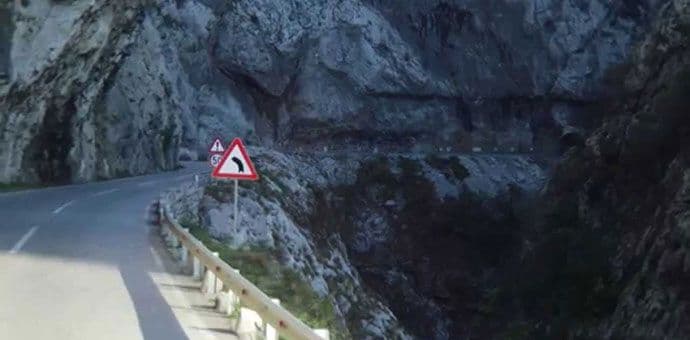 AMSCG: Oprez zbog poledice na putu AMSCG: Oprez zbog poledice na putu