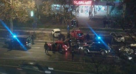 U spektakularnoj akciji uhapšeni šverceri oružja U spektakularnoj akciji uhapšeni šverceri oružja