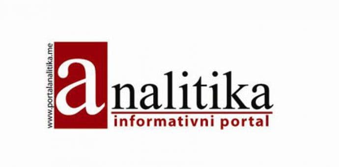 Prognoza Portala Analitika: Na Crnu Goru kvota 2.70! Prognoza Portala Analitika: Na Crnu Goru kvota 2.70!