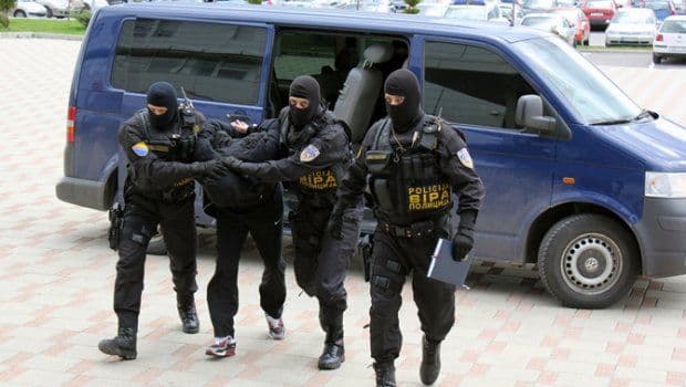 Nova hapšenja u Republici Srpskoj zbog ratnih zločina Nova hapšenja u Republici Srpskoj zbog ratnih zločina