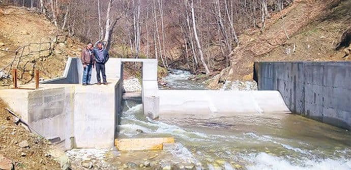 PM Hydro i Bast Potencijal žele da grade male elektrane na sjeveru PM Hydro i Bast Potencijal žele da grade male elektrane na sjeveru