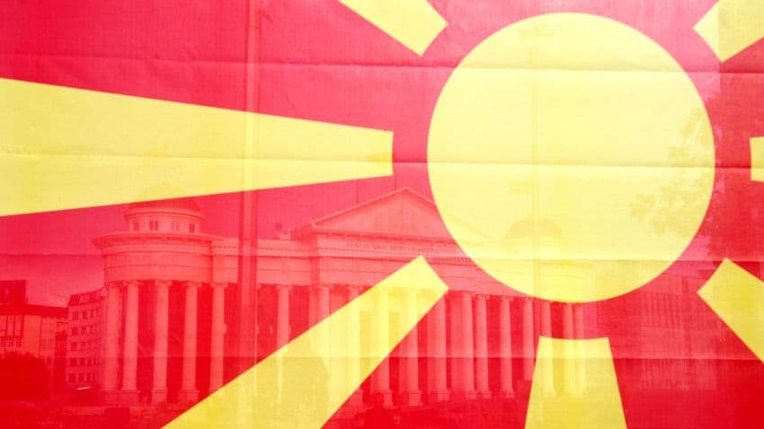 Makedonija želi rješenje: Spremni smo za promjenu imena države Makedonija želi rješenje: Spremni smo za promjenu imena države