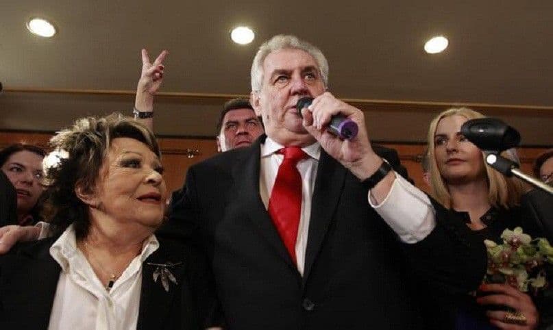 ČEŠKI PREDSJEDNIK: Poštujemo muslimane dok ne dolaze u EU ČEŠKI PREDSJEDNIK: Poštujemo muslimane dok ne dolaze u EU