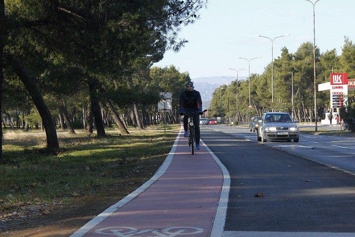 Otvoren Koridor 3: Uskoro staza od Zabjela do Gorice Otvoren Koridor 3: Uskoro staza od Zabjela do Gorice