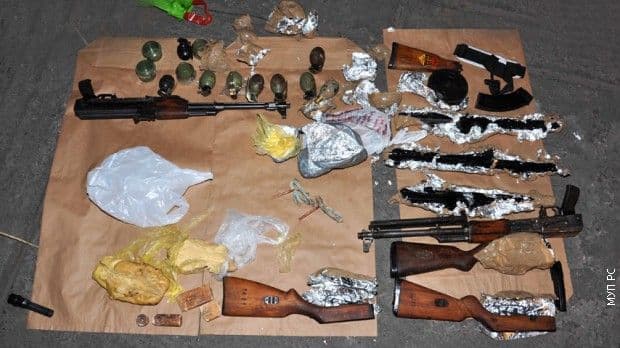 STEFANOVIĆ: Presječen lanac šverca oružja ka Francuskoj STEFANOVIĆ: Presječen lanac šverca oružja ka Francuskoj