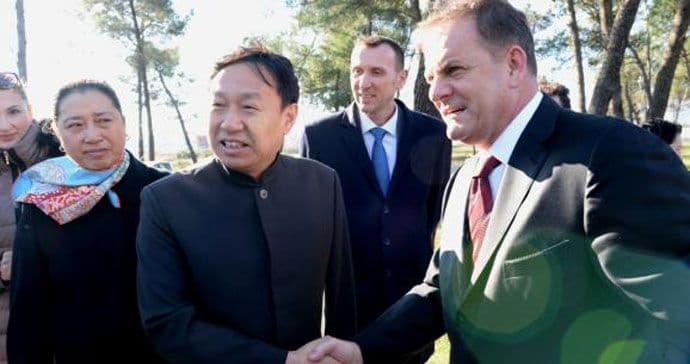 Stijepović otvorio biciklističku stazu Stijepović otvorio biciklističku stazu