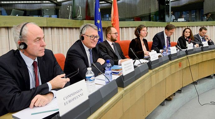 KRIVOKAPIĆ: Politička korupcija posebna je opasnost za izborni proces KRIVOKAPIĆ: Politička korupcija posebna je opasnost za izborni proces