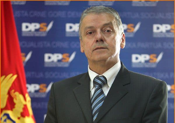 Čavor: Damjanović pokušao da podmetne svoj nacrt Izvještaja kao gotovu stvar Čavor: Damjanović pokušao da podmetne svoj nacrt Izvještaja kao gotovu stvar