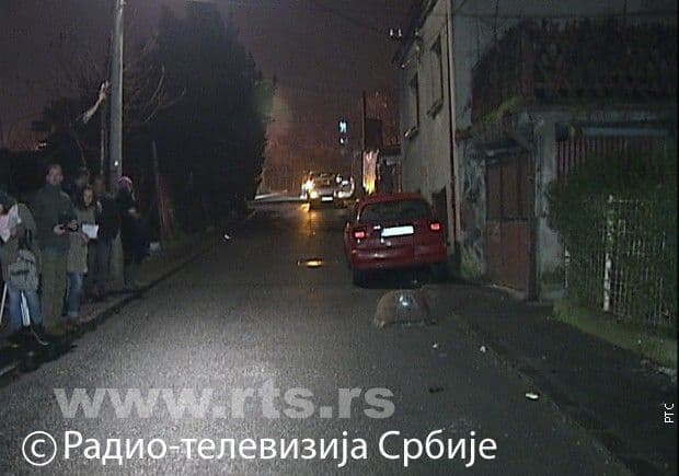 Vatreni obračun na Zvezdari, ranjena jedna osoba Vatreni obračun na Zvezdari, ranjena jedna osoba