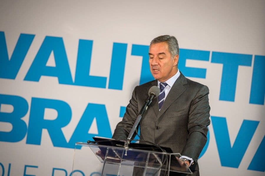 SUSRET S PREMIJEROM: Poli grupu zanima auto put, drugi blok TE SUSRET S PREMIJEROM: Poli grupu zanima auto put, drugi blok TE