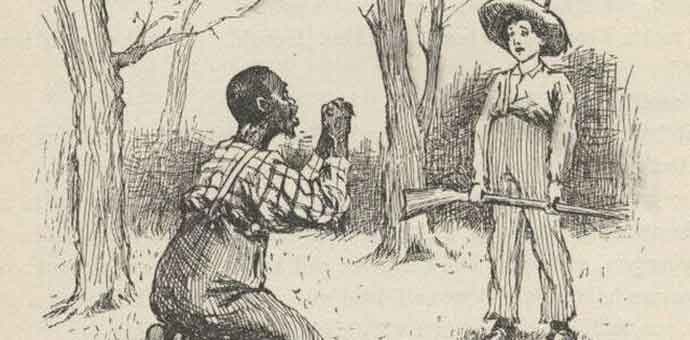 Škola u Filadelfiji zabranila Haklberi Fina Škola u Filadelfiji zabranila Haklberi Fina