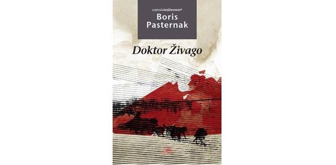 "Doktor Živago" u Gradskim knjižarama "Doktor Živago" u Gradskim knjižarama