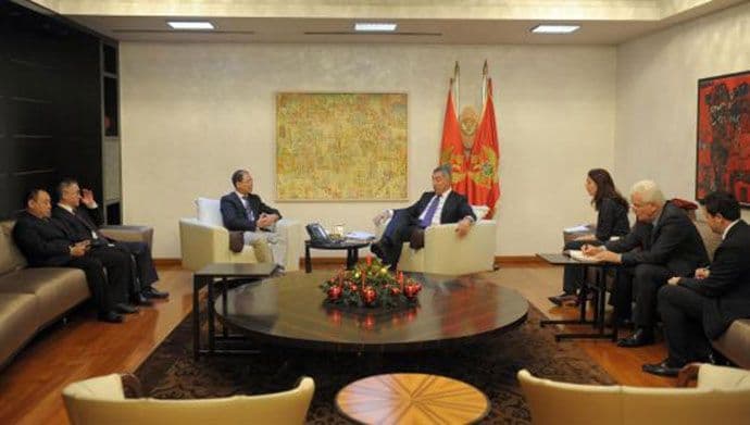 Đukanović: Vlada otvorena za nastavak saradnje sa Poli grupom Đukanović: Vlada otvorena za nastavak saradnje sa Poli grupom