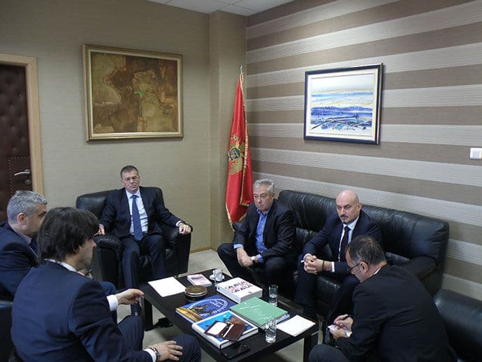 EBRD odobrila grant za unapređenje vodovodnog sistema EBRD odobrila grant za unapređenje vodovodnog sistema