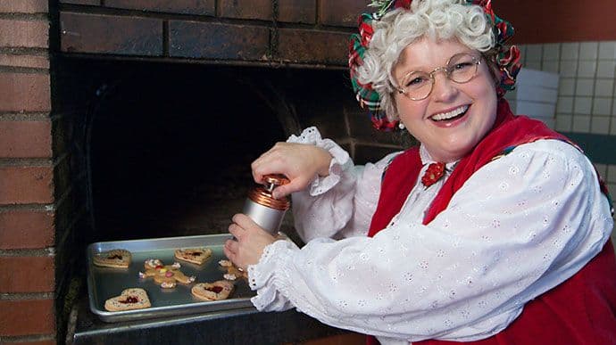 Može li žena da bude Djeda Mraz? Može li žena da bude Djeda Mraz?