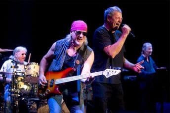 NWA, Deep Purple i Chicago ulaze u Kuću slavnih rokenrola