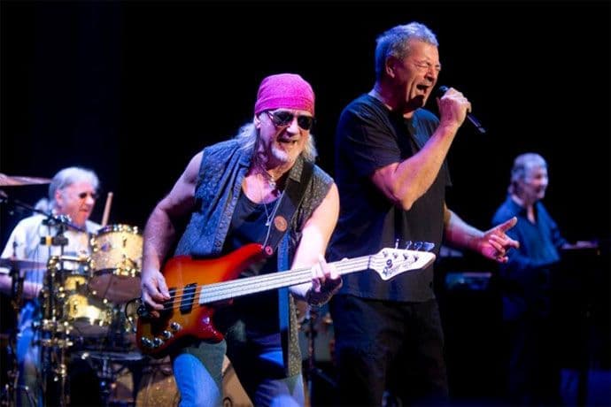 NWA, Deep Purple i Chicago ulaze u Kuću slavnih rokenrola NWA, Deep Purple i Chicago ulaze u Kuću slavnih rokenrola