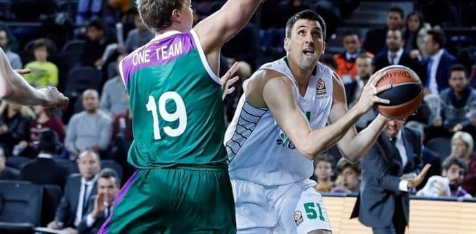 Bjelica sa Darušafakom u TOP16 Eurolige Bjelica sa Darušafakom u TOP16 Eurolige