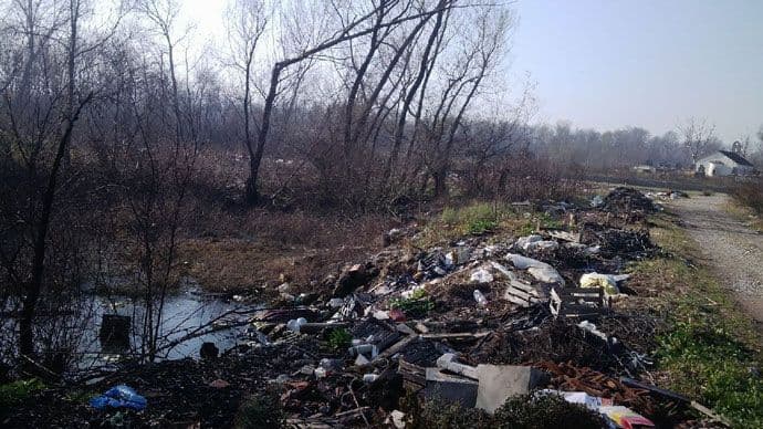 Lokalitet Gostilj: Deponija na crnogorskom arheološkom biseru Lokalitet Gostilj: Deponija na crnogorskom arheološkom biseru