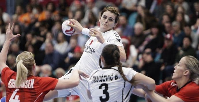 Crna Gora danas sa Danskom za plasman od 5. do 8. mjesta Crna Gora danas sa Danskom za plasman od 5. do 8. mjesta