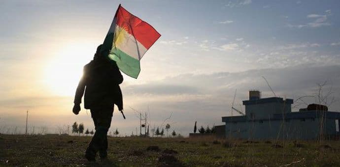 Ofanziva Kurda i Iračana na glavno uporište ID Ofanziva Kurda i Iračana na glavno uporište ID