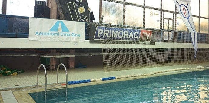 Kotorski bazen pred zatvaranjem Kotorski bazen pred zatvaranjem