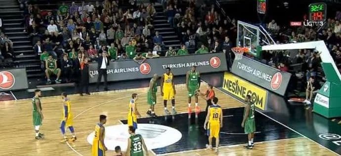 VIDEO: Makabi – Darušafaka, sramota za košarku! VIDEO: Makabi – Darušafaka, sramota za košarku!