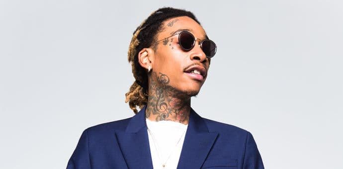 Najtraženiji svjetski hip-hoper Wiz Khalifa dolazi na Exit 2016! Najtraženiji svjetski hip-hoper Wiz Khalifa dolazi na Exit 2016!