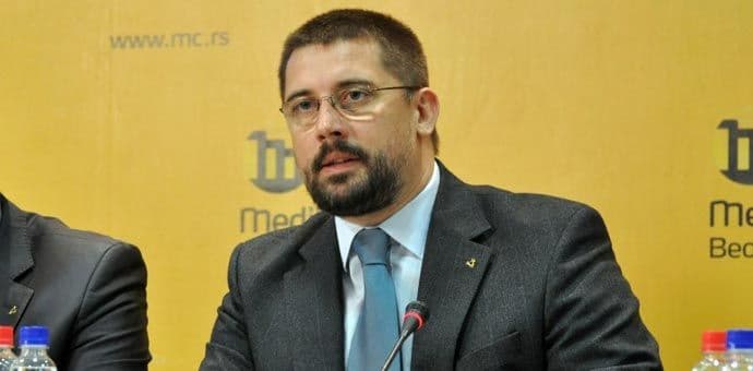 KOSTREŠ: Crna Gora sama odlučuje o NATO-u KOSTREŠ: Crna Gora sama odlučuje o NATO-u