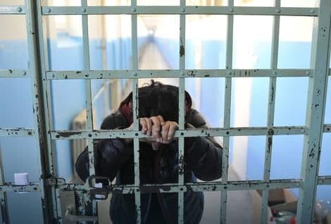 Vješanjem pogubljena dva osuđenika Vješanjem pogubljena dva osuđenika