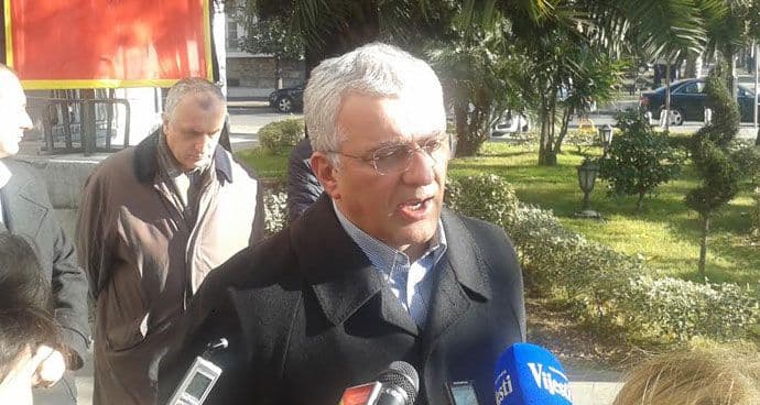 MANDIĆ: Marović da progovori o onome što je radio sa Milom Đukanovićem MANDIĆ: Marović da progovori o onome što je radio sa Milom Đukanovićem