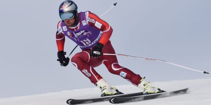 Pobjeda Svindala u Val gardeni Pobjeda Svindala u Val gardeni