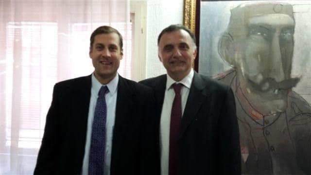 Milić: Moramo dobiti odgovor o prelaznoj vladi Milić: Moramo dobiti odgovor o prelaznoj vladi