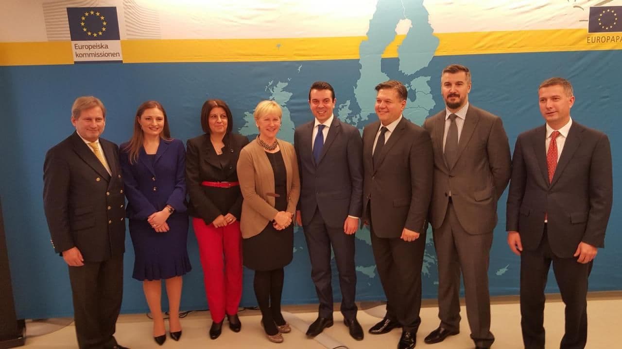 Ubrzati proces proširenja EU na države Zapadnog Balkana Ubrzati proces proširenja EU na države Zapadnog Balkana