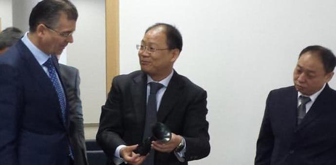 Realne procjene o povećanju investicija sa kineskog tržišta u narednom periodu Realne procjene o povećanju investicija sa kineskog tržišta u narednom periodu