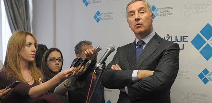 Đukanović o Maroviću: Hapšenje potvrda da nema selektivne pravde Đukanović o Maroviću: Hapšenje potvrda da nema selektivne pravde