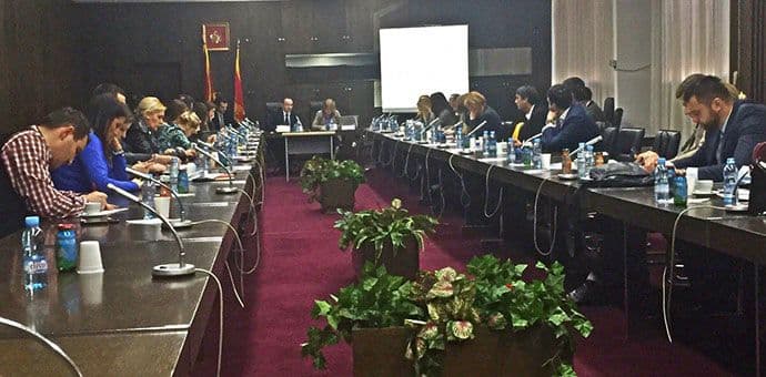 Predstavljen Nacrt programa pristupanja Crne Gore Evropskoj uniji 2016-2018  Predstavljen Nacrt programa pristupanja Crne Gore Evropskoj uniji 2016-2018