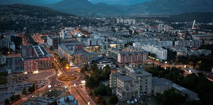 Đukanović čestitao dan Glavnog grada, 19. decembar Đukanović čestitao dan Glavnog grada, 19. decembar