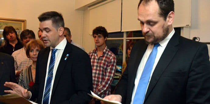 Imenovani počasni članovi Crnogorske zajednice Buenos Ajresa  Imenovani počasni članovi Crnogorske zajednice Buenos Ajresa