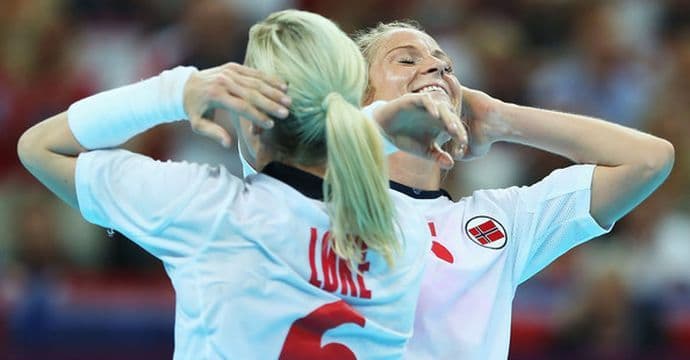 SP: Norveška i Holandija u finalu SP: Norveška i Holandija u finalu