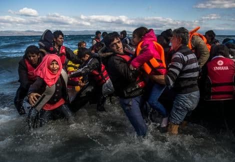 Potonuo brod u Egejskom moru, utopilo se 18 osoba Potonuo brod u Egejskom moru, utopilo se 18 osoba