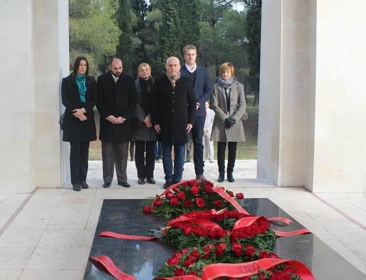 Marić: Za društvo solidarnosti neophodne su antifašističke vrijednosti Marić: Za društvo solidarnosti neophodne su antifašističke vrijednosti