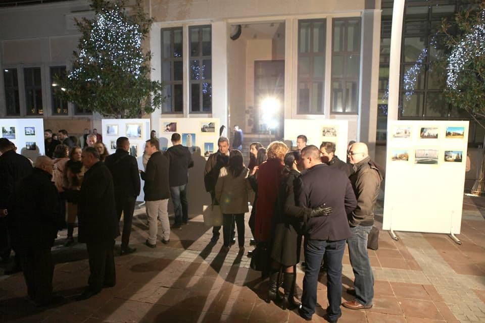 Izložba Omladine Socijaldemokrata povodom Dana oslobođenja Podgorice Izložba Omladine Socijaldemokrata povodom Dana oslobođenja Podgorice