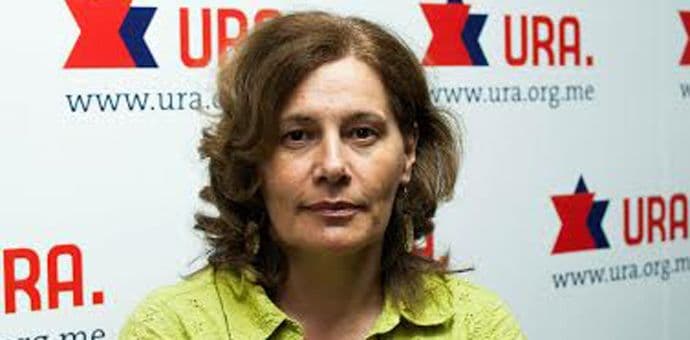 URA: Podgorici potrebno novo oslobođenje URA: Podgorici potrebno novo oslobođenje