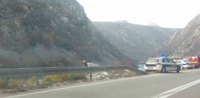 Tragedija u Hercegovini: Poginulo četvoro studenata Tragedija u Hercegovini: Poginulo četvoro studenata